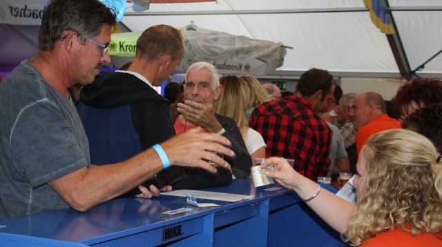 Zomerfeest donderdag (donderdag 30 augustus 2018)